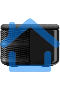 Саундбар Sony HT-S100F 2.0 120Вт черный