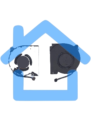 Вентилятор (кулер) для ноутбука HP Elitebook 720 G1 820 G1