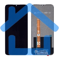 Дисплей для Realme C11 черный Дисплей для Realme C11 черный