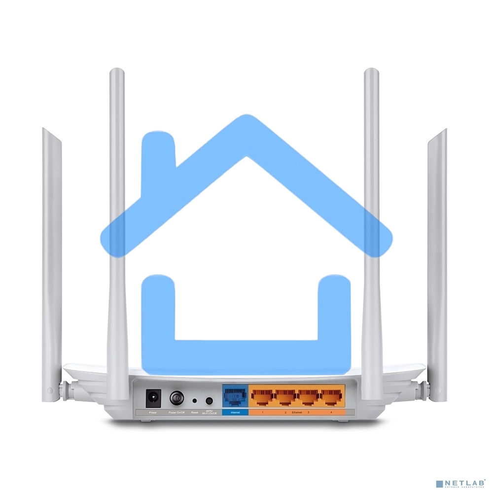 Роутер TP-LINK Archer A5 AC1200 Двухдиапазонный Wi-Fi роутер