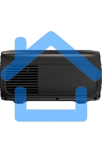 Проектор Cactus CS-PRM.07B.Full HD LCD 3200Lm LS 320Lm ANSI (1920x1080) 1500:1 ресурс лампы:30000часов 1xUSB typeA 3xHDMI 1.16кг