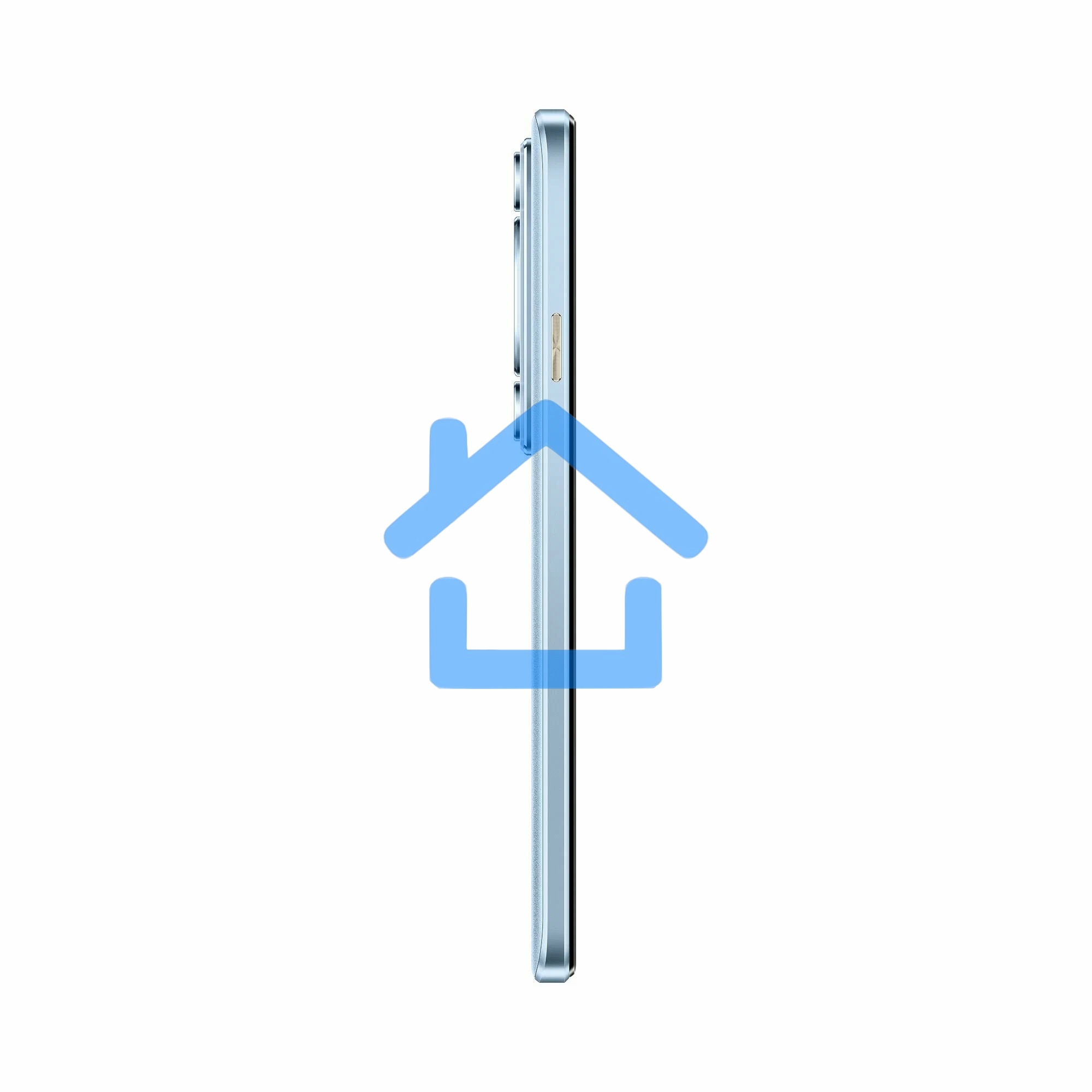 Смартфон Huawei Nova Y72S, 8/256Gb, синий