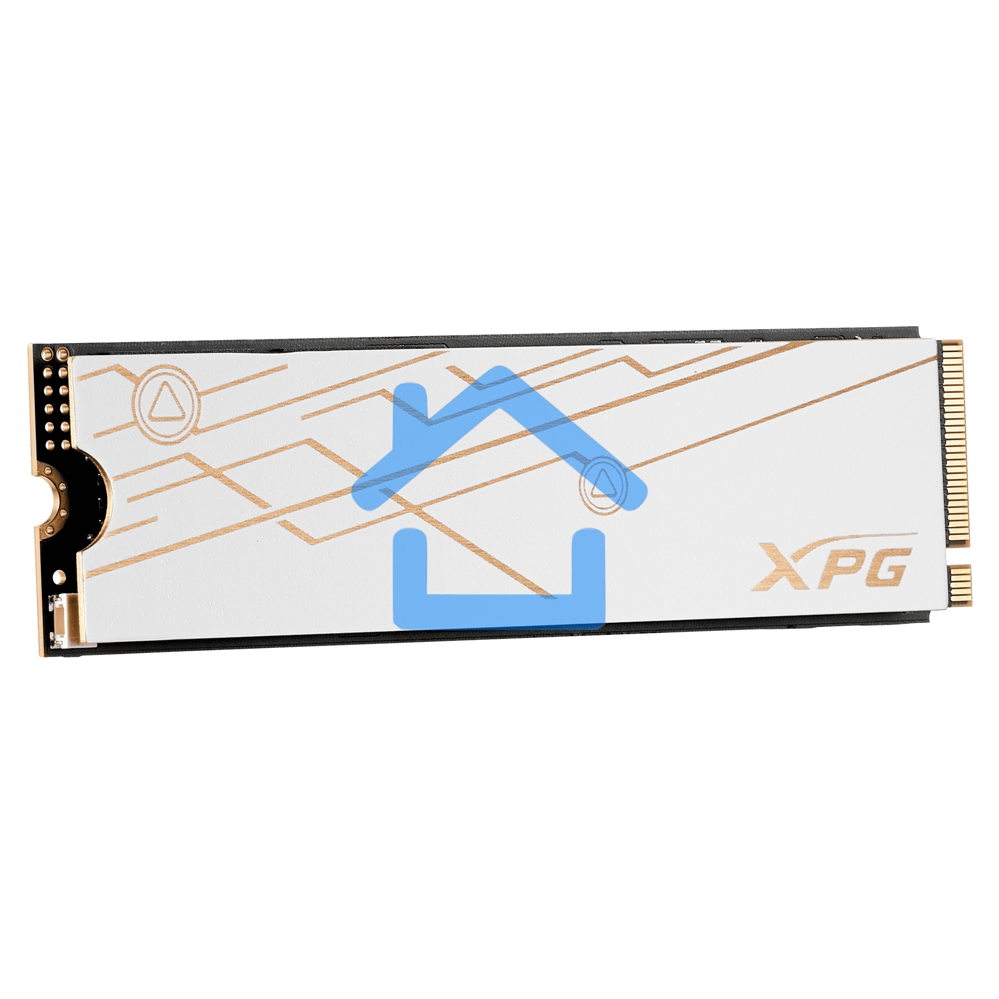 Накопитель SSD ADATA 2Tb M.2  XPG MARS 980 BLADE, 2280, PCI-E 5x4, R/W -14000/13000 MB/s 3D-NAND