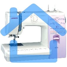 Швейная машина Janome 423S белый