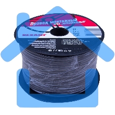 Провод ПГВА Rexant 1х2.50 мм², черный, бухта 100 м