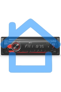 Автомагнитола ACV AVS-912BR 1DIN 4x50Вт