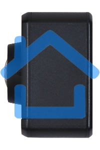 Экшн-камера Digma DiCam 420 черный