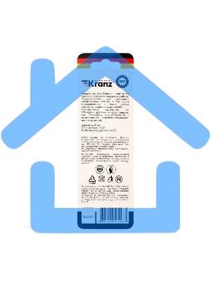 Сверло по металлу 4х75х43 мм 