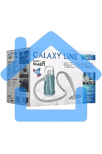 Пароочиститель Galaxy Line GL6271