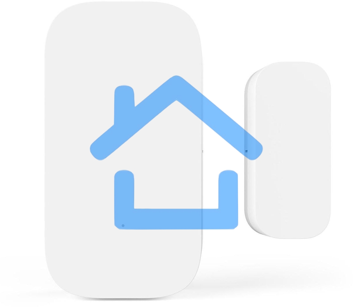 Датчик открытия окон и дверей Aqara Door and Window Sensor T1 DW-S03D