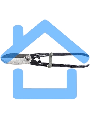 Ножницы Россия по металлу,330 мм,пряморежущие 78360