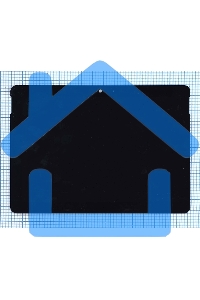 Модуль (матрица + тачскрин) Microsoft Surface Go черный