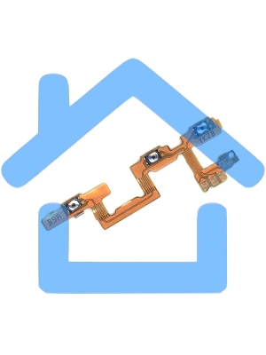 Шлейф кнопки включения и громкости для Huawei Honor 20 Pro