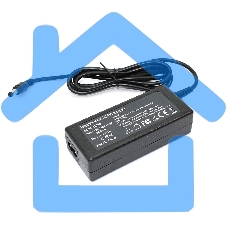 Блок питания для монитора и телевизора LCD 12V 5A 5,5 x 2,1 мм OEM