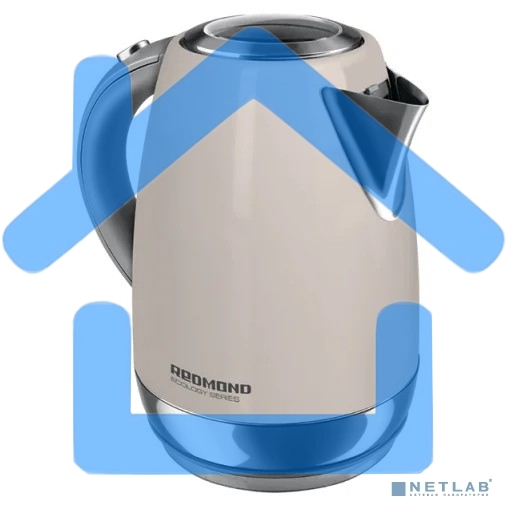 Чайник электрический Redmond RK-M179 1.7л. 2200Вт бежевый