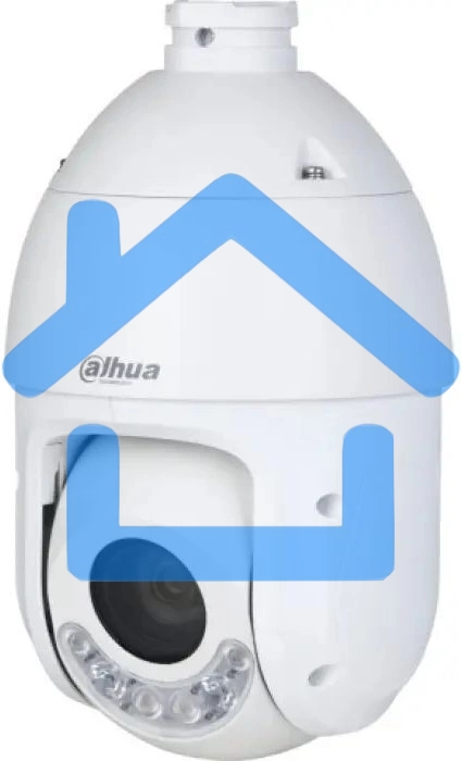 Камера видеонаблюдения IP Dahua PTZ DH-SD4E425GB-HNR-A-PV1 5-125мм цв. корп.:белый