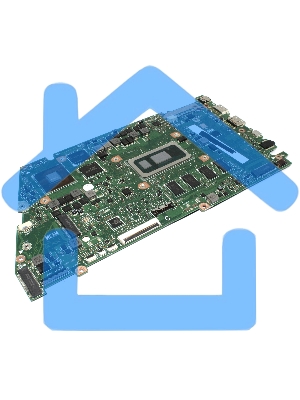 Материнская плата для Asus X421FP 8G/I5-10210U