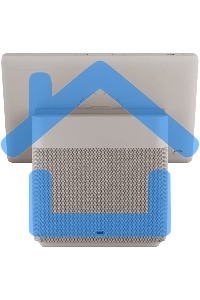 Умная колонка с дисплеем Яндекс Станция Дуо Макс, Zigbee, 60Вт, с голосовым ассистентом Алиса на YaGPT, бежевый