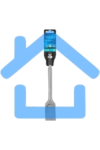 Зубило лопаточное 40 х 250мм, CrMo, SDS PLUS Gross