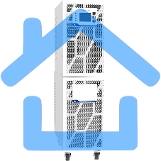 Источник бесперебойного питания Ippon Na+ TA 6K 6000Вт 6000ВА белый