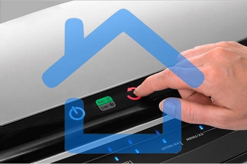 Ламинатор Fellowes Jupiter A3 FS-57484 75-250 мкм, до 140 см/мин, нагрев 60 сек, AutoSense, APTS, 6 валов