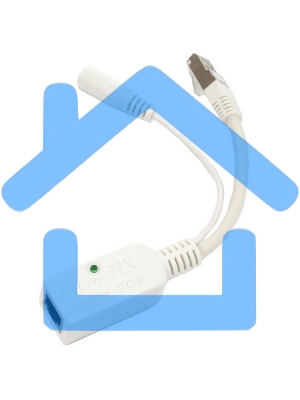 Сетевое оборудование MikroTik RBGPOE Gigabit PoE injector