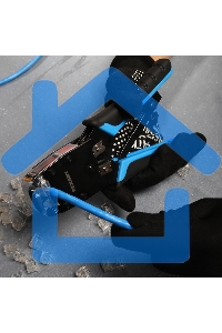 Кримпер для обжима Rexant HT-500R ТАЙВАНЬ 8P8C, 6P4C