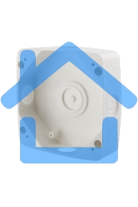 Коробка монтажная для камер видеонаблюдения 140х140х66 мм Rexant