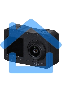 Экшн-камера Digma DiCam 420 черный