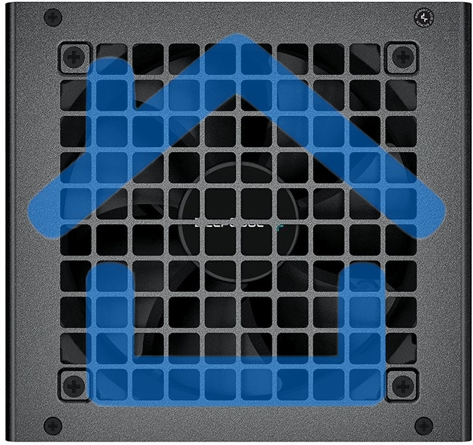 Блок питания Deepcool / GamerStorm PK750D, 750Вт, 80 PLUS Bronze, 120мм, черный