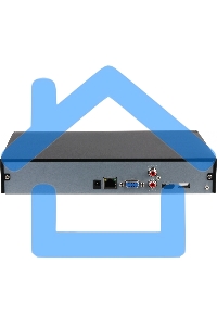 Видеорегистратор Dahua DHI-NVR4116HS-EI черный