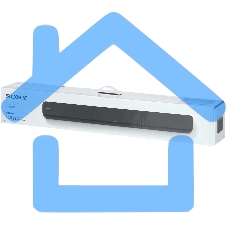 Саундбар Sony HT-S100F 2.0 120Вт черный