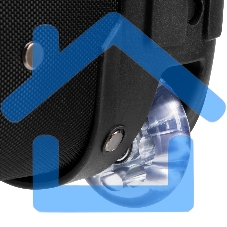 Рюкзак для инструмента, 440х350х250мм, выдвижная рукоятка, колеса Gross