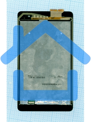 Модуль (матрица + тачскрин) для Asus Transformer Book T90 Chi черный