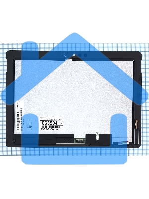 Модуль (матрица + тачскрин) Microsoft Surface Go черный