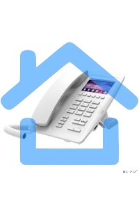 Телефон IP Fanvil H5 белый