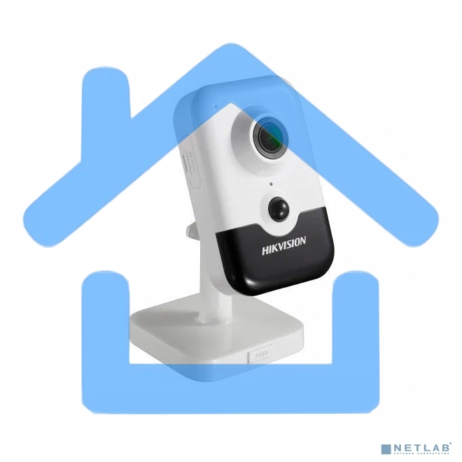 Камера IP 2MP CUBE DS-2CD2423G2-I 2.8MM HIKVISION