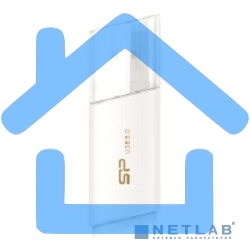 Флешка USB R/W R/W Silicon Power USB Drive 32Gb Ultima B06 SP032Gb,UF3B06V1W USB3.0, White