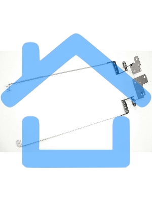 Петли для ноутбука Toshiba Satellite L600 L605 L645