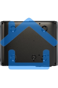 Проектор Cactus CS-PRM.07B.Full HD LCD 3200Lm LS 320Lm ANSI (1920x1080) 1500:1 ресурс лампы:30000часов 1xUSB typeA 3xHDMI 1.16кг