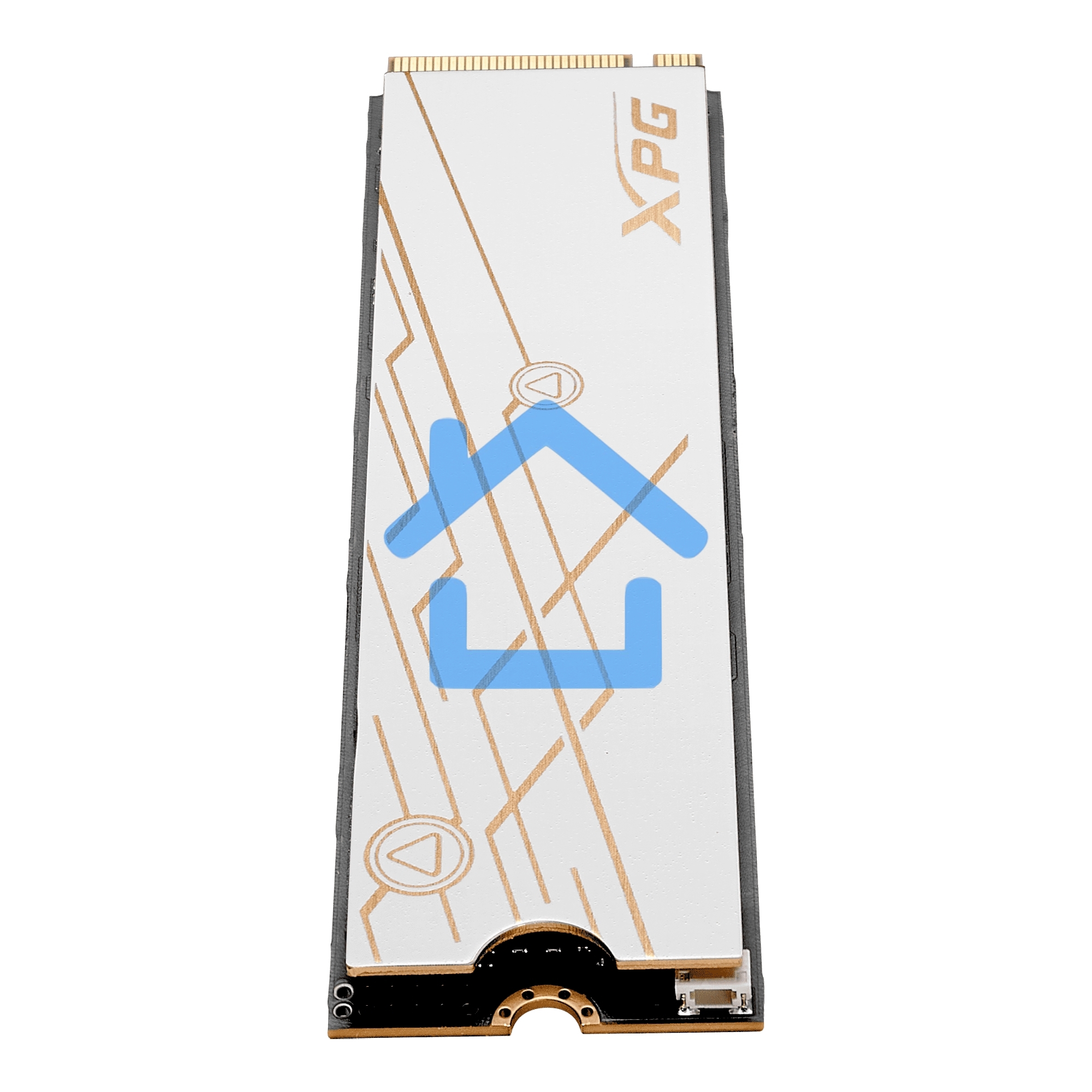 Накопитель SSD ADATA 2Tb M.2  XPG MARS 980 BLADE, 2280, PCI-E 5x4, R/W -14000/13000 MB/s 3D-NAND