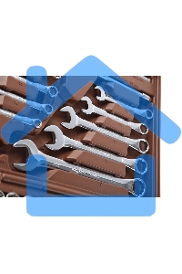 Набор инструментов OMBRA OMT82S12, 82 предмета