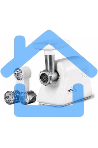 Мясорубка электрическая Ротор Дива ЭМШ 35/300-4, с овощерезкой