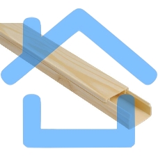 Кабель-канал 15х10 L2000 пластик ЭЛЕКОР сосна ИЭК CKK10-015-010-1-K34 Кабель-канал 15х10 L2000 пластик ЭЛЕКОР сосна ИЭК CKK10-015-010-1-K34