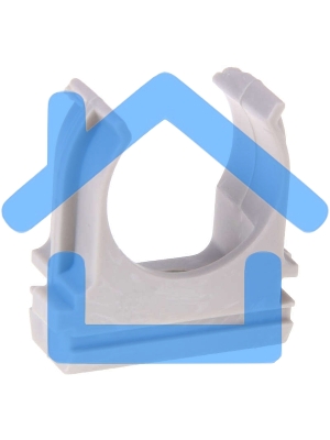 Клипса для трубы d32мм УралПак АТ-50132-050