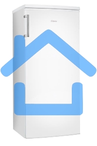 Морозильная камера Hansa FZ208.3, белый, 140л, 4 ящика