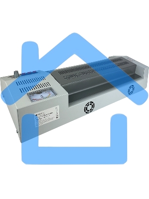 Ламинатор ГЕЛЕОС ЛМ A3 Про, А3, 2х250 (пленка 60-250мкм), 620 мм/мин, 4 вала, реверс, металл. корпус, мах толщина 2мм