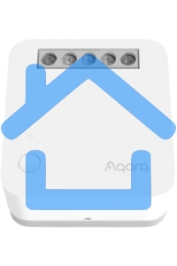 Умное реле Aqara T1 1канал. белый U01