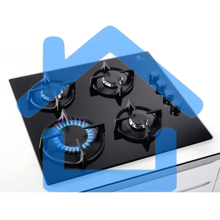 Газовая варочная панель Electrolux EGG6407K