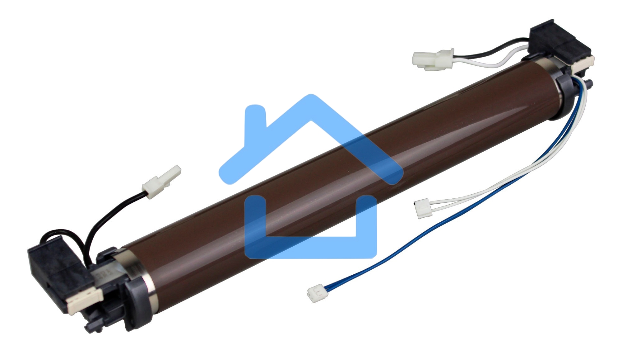 Нагревательный элемент CET CET2592 (E6B67-67902-Fixing) для HP LJ Enterprise M604/M605/M606 в сборе с термопленкой